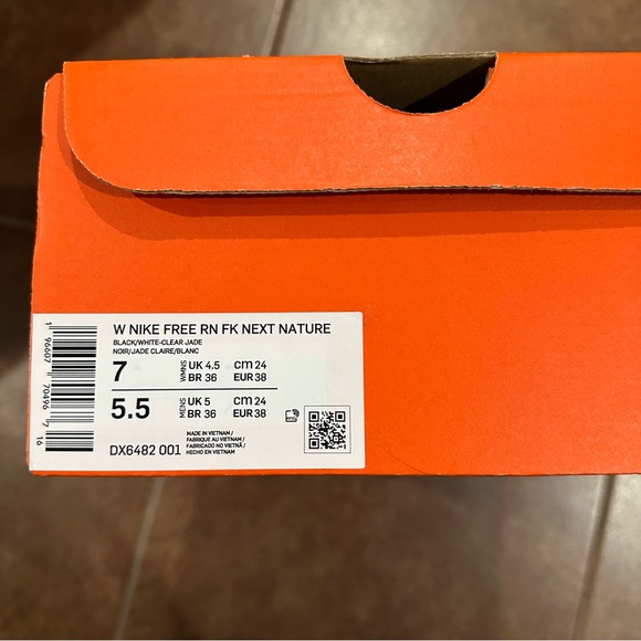 Nike Free RN FK Next Nature - Picture 11 of 11